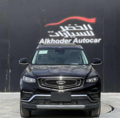 Geely Azkarra 2023