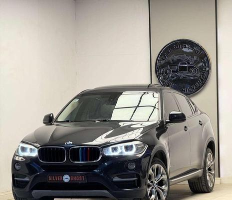BMW X6 2018