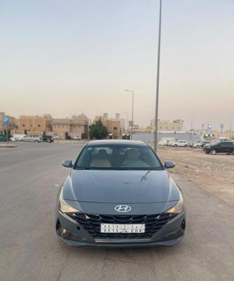 Hyundai Elantra 2023