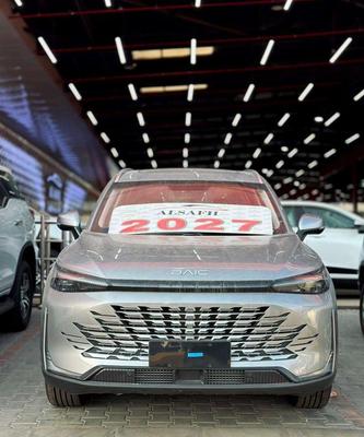 Baic X7 2027