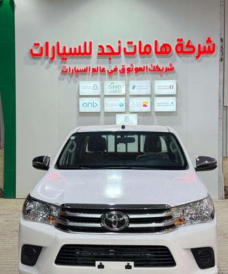 Toyota Hilux 2026