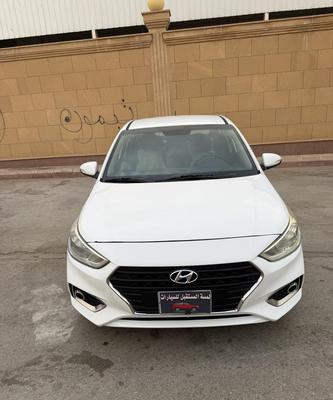 هيونداي اكسنت 2020