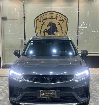 Geely Tugella 2022