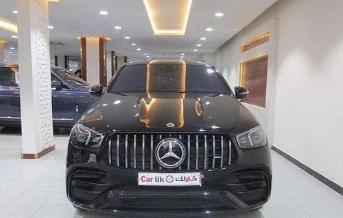 Mercedes GLE 63 AMG 2026