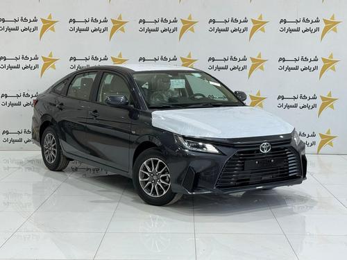 Toyota Yaris 2026