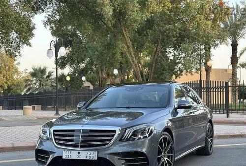 Mercedes S 350 2019