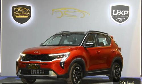 Kia Sonet 2024