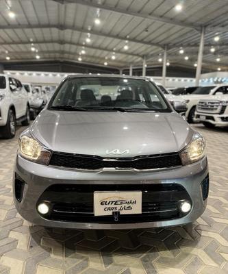 Kia Pegas 2025