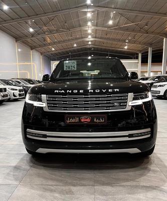 Land Rover Range Rover 2025