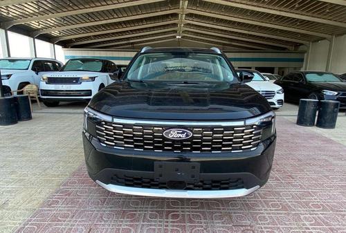 Ford Territory 2026
