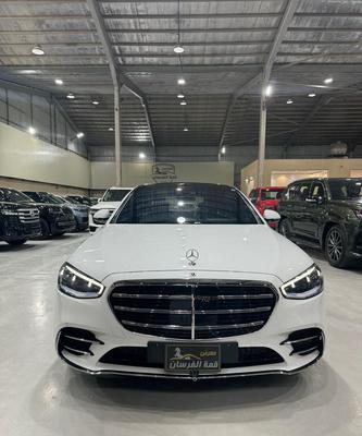 Mercedes S 450 2025
