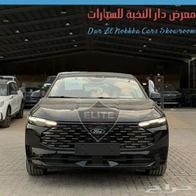 فورد توروس 2026