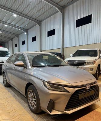 Toyota Yaris 2026