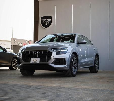Audi Q8 2022