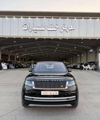 لاند روفر رنج روفر 2022