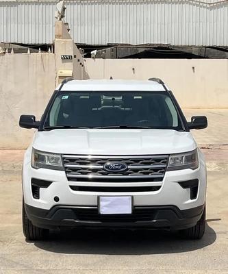 فورد اكسبلورر 2018