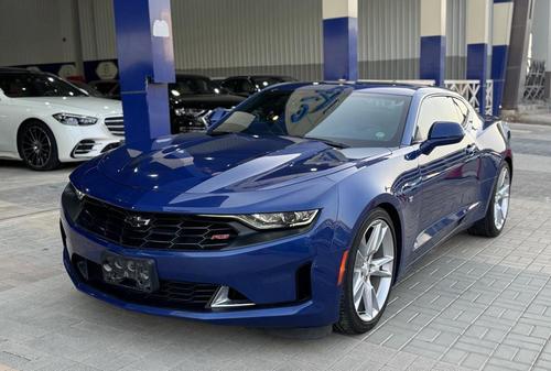 Chevrolet Camaro 2021