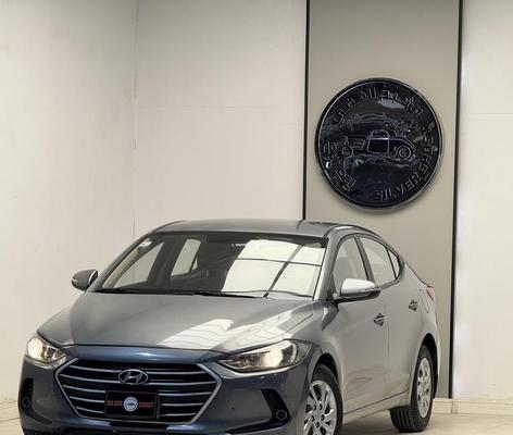 Hyundai Elantra 2017