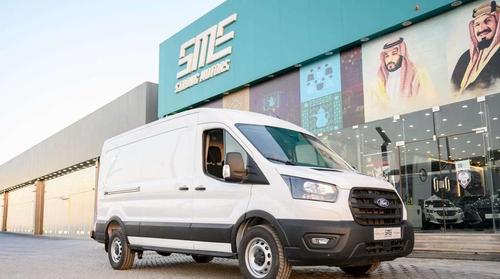 Ford Transit 2026