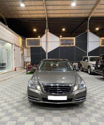 مرسيدس E 300 2011