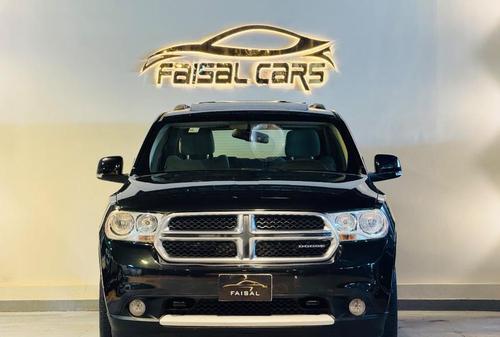Dodge Durango 2012