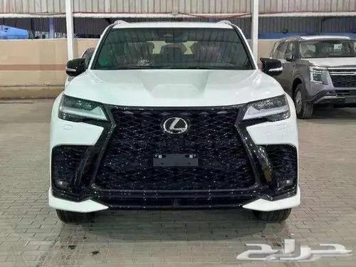 لكزس أخرى 2026