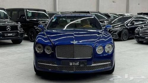 بنتلى فلاينج سبير 2015