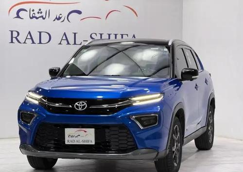 تويوتا أوربان كروزر 2023