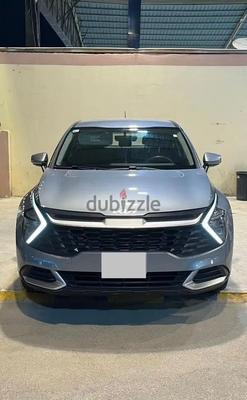 Kia Sportage 2023