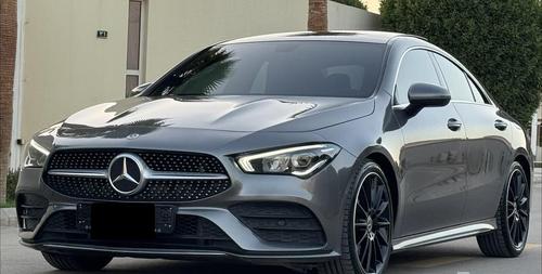 Mercedes CLA Class 2022