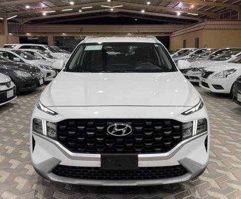 Hyundai Santa Fe 2021
