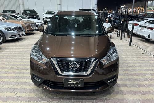 Nissan Kicks 2018