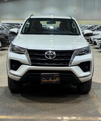 Toyota FJ 2022