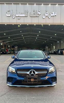 مرسيدس GLC 300 2018