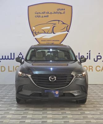 مازدا CX-9 2023