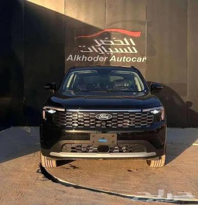 Ford Territory 2026