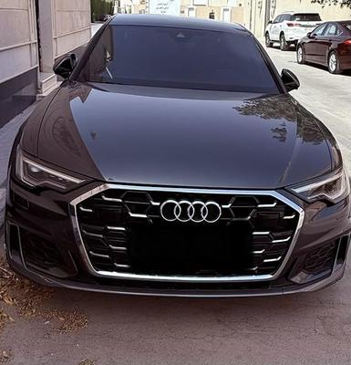 اودي A6 2025