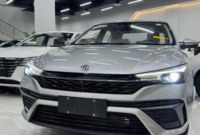ام جى 5 2025