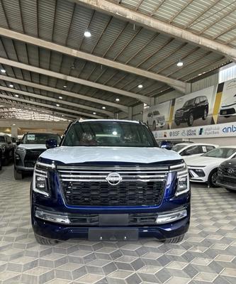 Nissan Patrol 2026