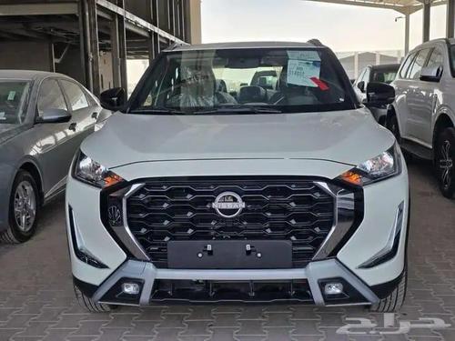 Nissan Magnite 2025