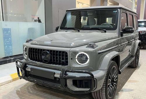 Mercedes G Class 2026