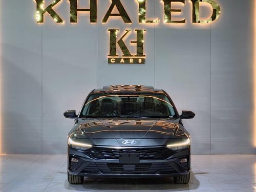 Hyundai Elantra 2026