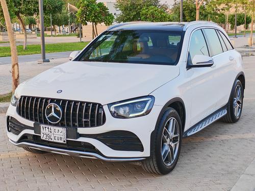 مرسيدس GLC 2016