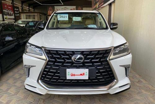 Lexus LX 570 2021