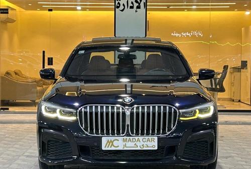 BMW 730 2020