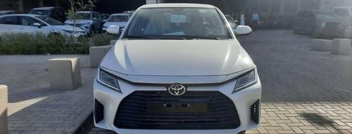 Toyota Yaris 2026