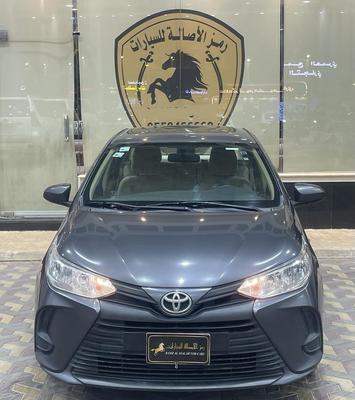 تويوتا ياريس 2022