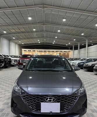 Hyundai Accent 2023