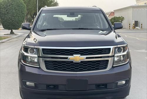 شيفروليه سوبربان 2015