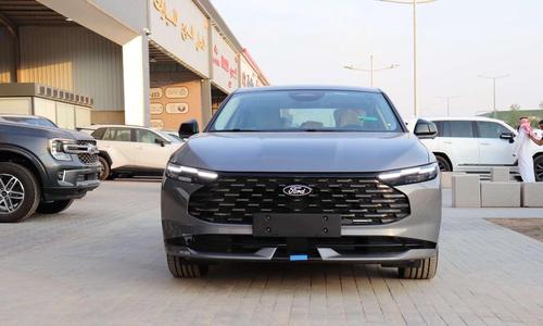 Ford Taurus 2026